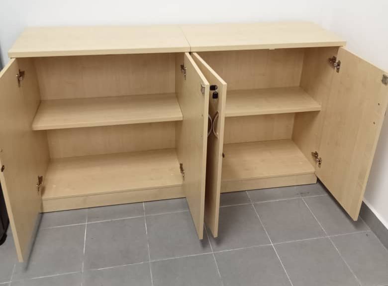 Office Low Cabinet