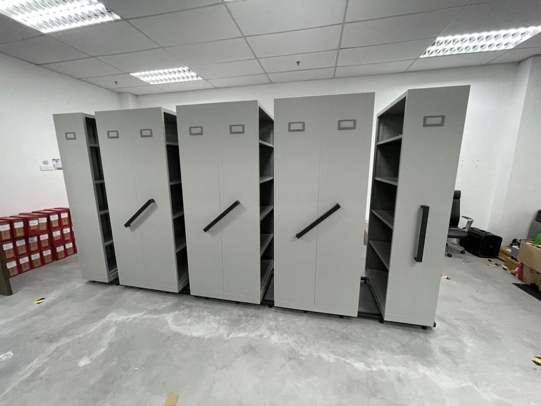 2026 年柔佛新山最畅销铁制办公家具