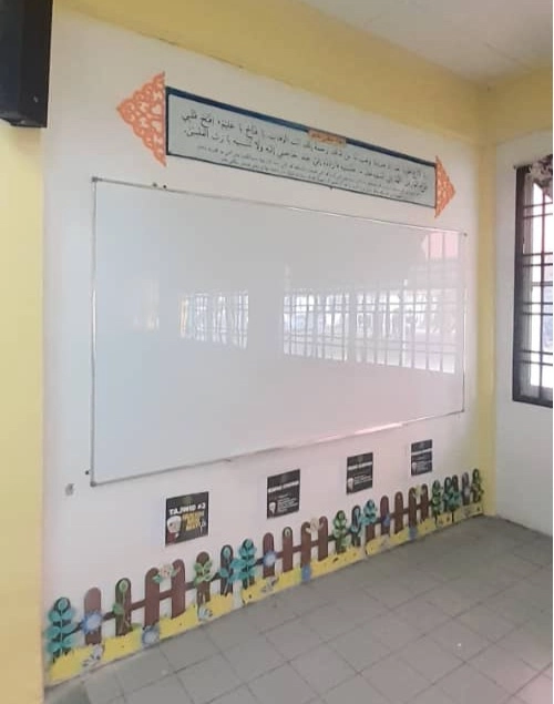 Whiteboard SupplierJohor Bahru (JB)