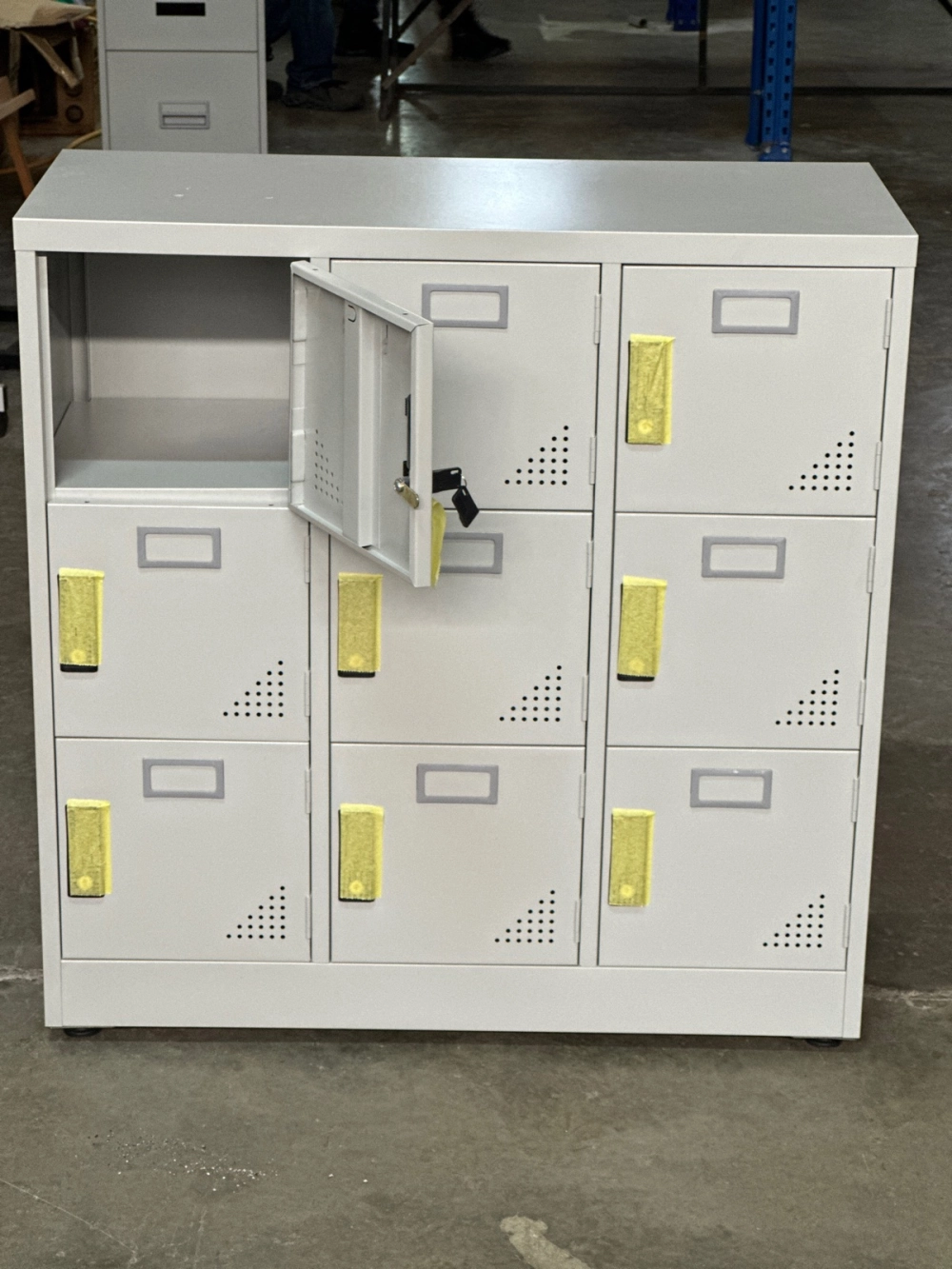 Office Steel Furniture Buying Checklist: Features, Materials & Durability