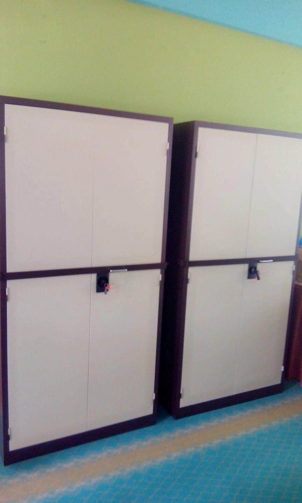 Premium Office Steel Furniture Supplier in Johor Bahru (JB), Malaysia for Modern Workspaces