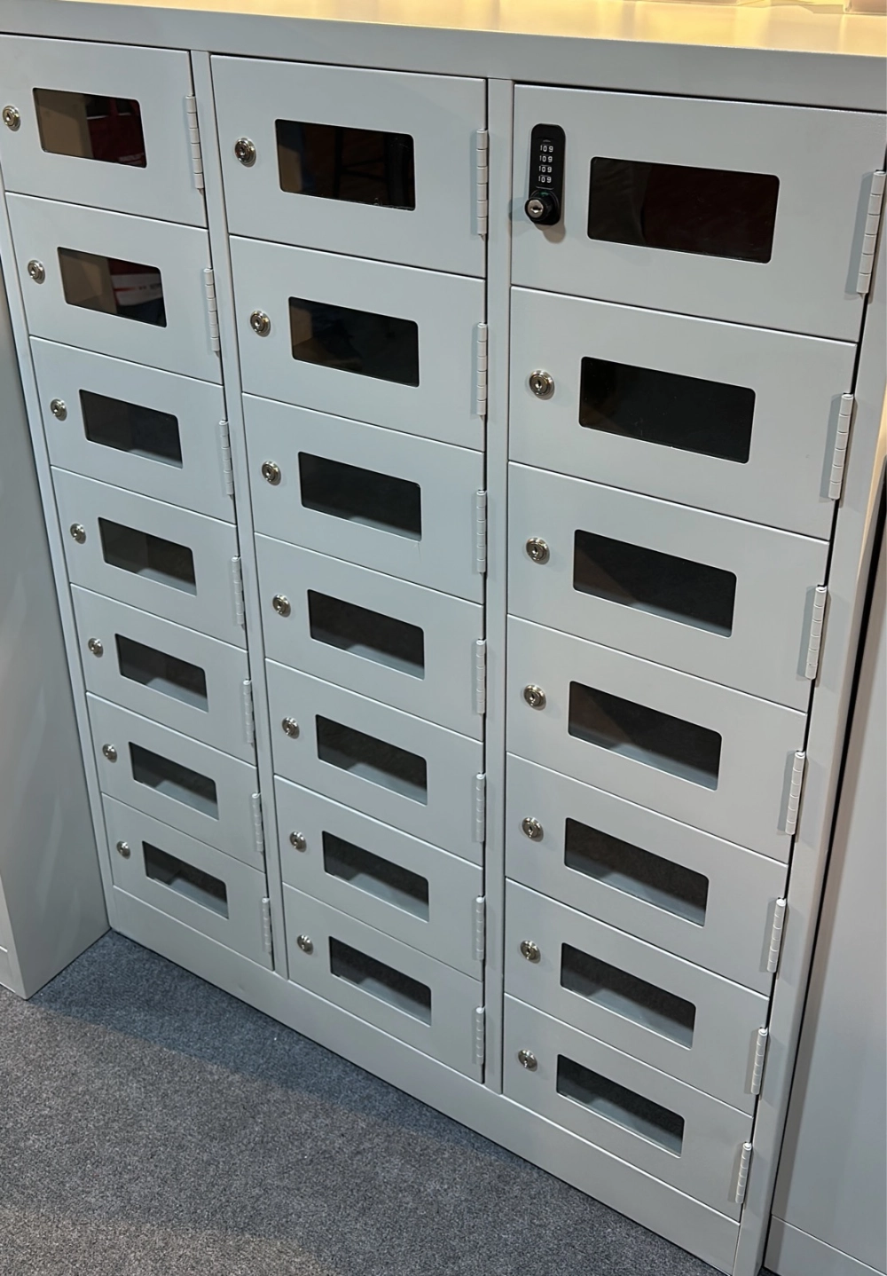 Premium Office Steel Furniture Supplier in Johor Bahru (JB), Malaysia for Modern Workspaces