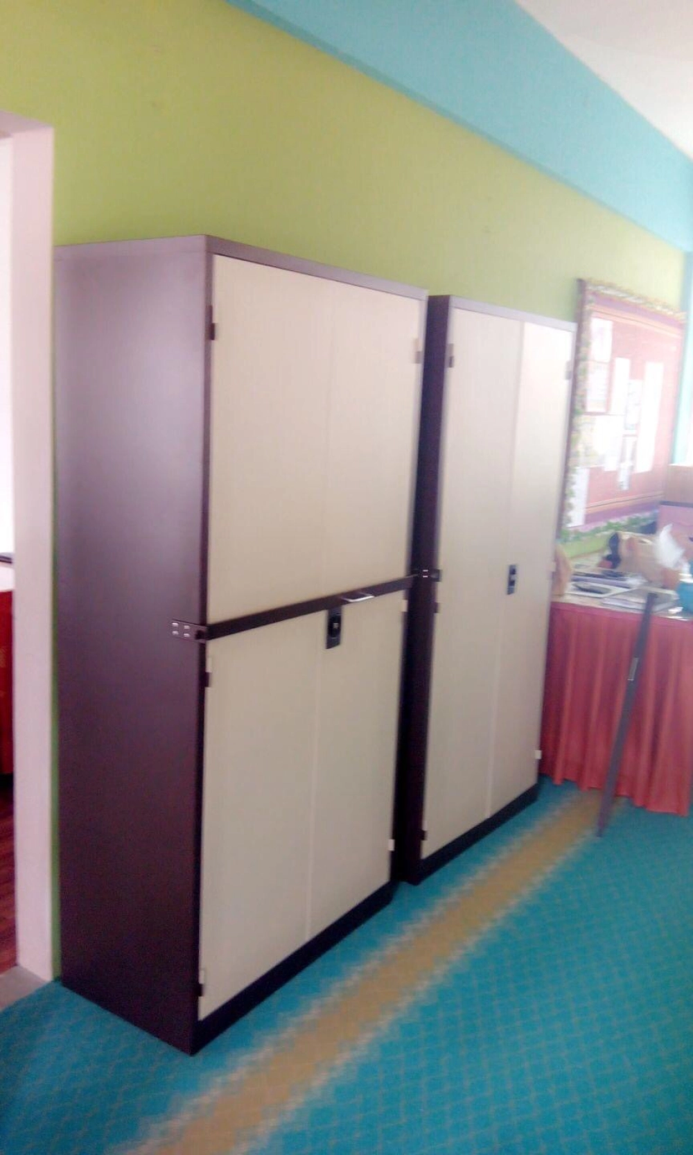 Premium Office Steel Furniture Supplier in Johor Bahru (JB), Malaysia for Modern Workspaces