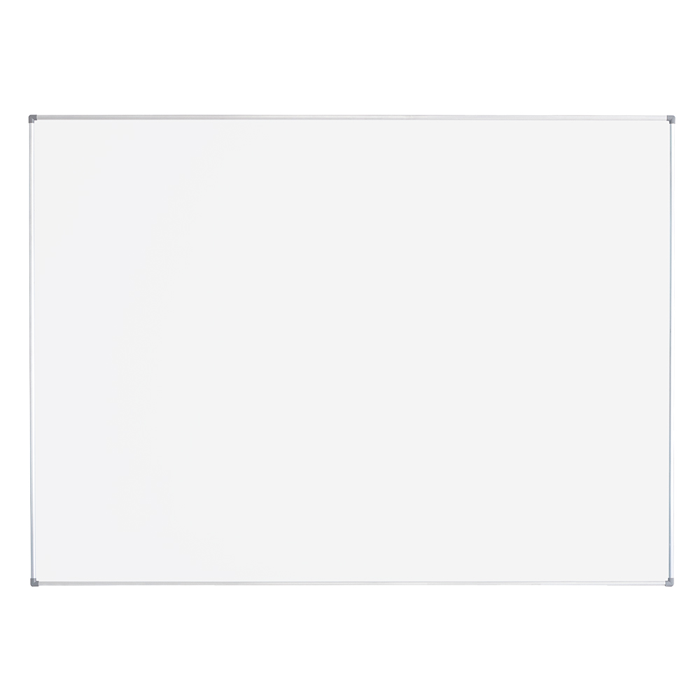 Wall Mounted Whiteboard & Chalk Board