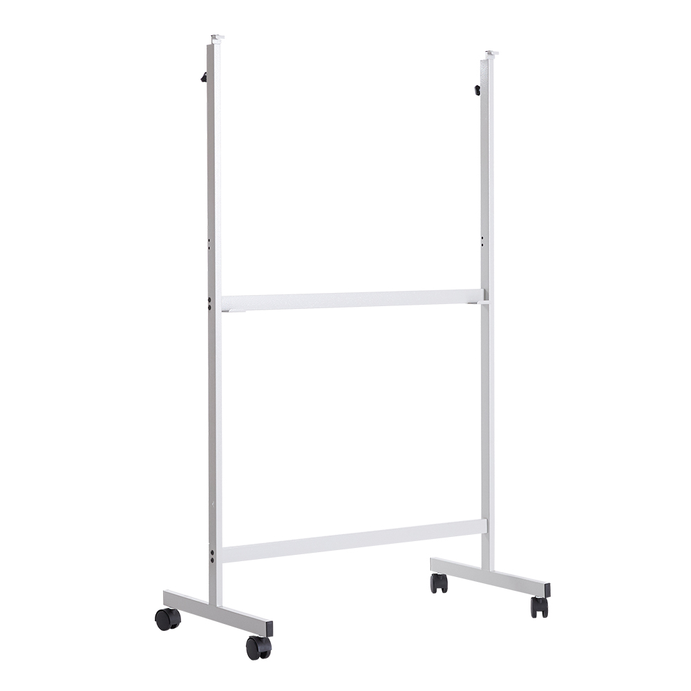 Mobile Steel Stand for s/Sided Writing & Notice Board